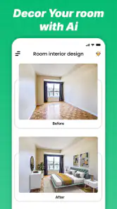 עיצוב בית מודרני: home ai screenshot