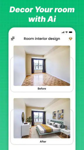עיצוב בית מודרני: home ai screenshot