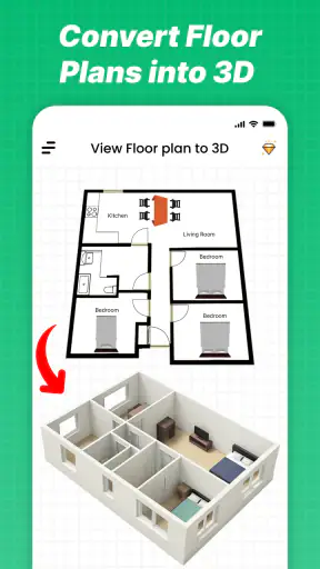 עיצוב בית מודרני: home ai screenshot