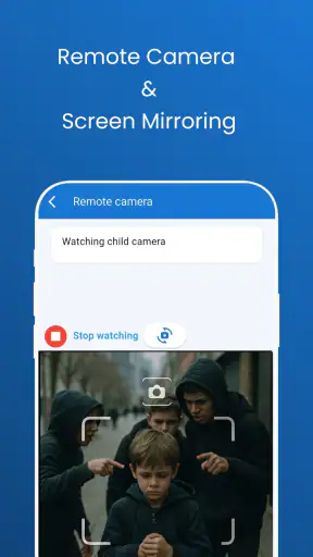 פינרדין: בקרת הורים screenshot