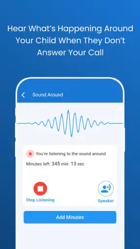 פינרדין: בקרת הורים screenshot