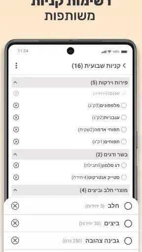 פלמילי: ניהול משפחה screenshot
