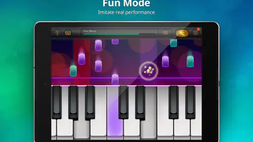 פסנתר אמיתי screenshot