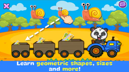 צבע ולמד screenshot