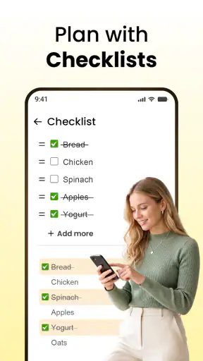 קול פנקס רשימות & דביק הערות screenshot