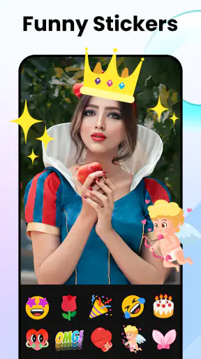 קולאז' תמונות, עורך תמונות screenshot
