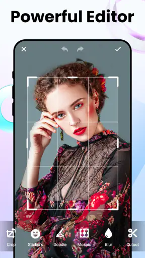 קולאז' תמונות, עורך תמונות screenshot