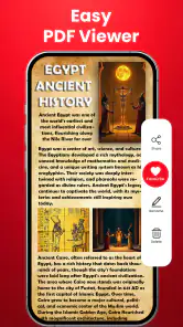 קורא PDF - מציג PDF screenshot