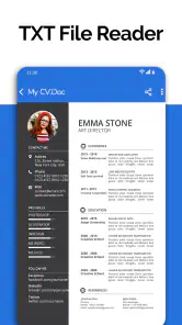 קורא כל המסמכים: מציג PDF screenshot