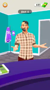 קעקועי שיער: אלוף הספרים screenshot