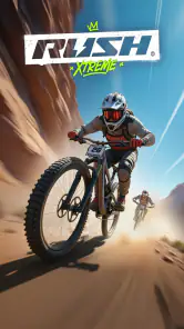 קצב שיא: אקסטרים(RUSH: Xtreme) screenshot