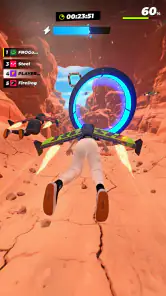 קצב שיא: אקסטרים(RUSH: Xtreme) screenshot