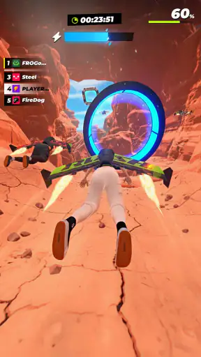 קצב שיא: אקסטרים(RUSH: Xtreme) screenshot