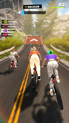 קצב שיא: אקסטרים(RUSH: Xtreme) screenshot