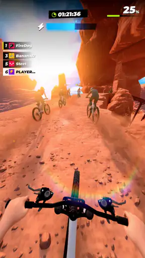 קצב שיא: אקסטרים(RUSH: Xtreme) screenshot