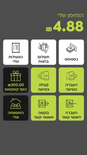 קשקאש screenshot
