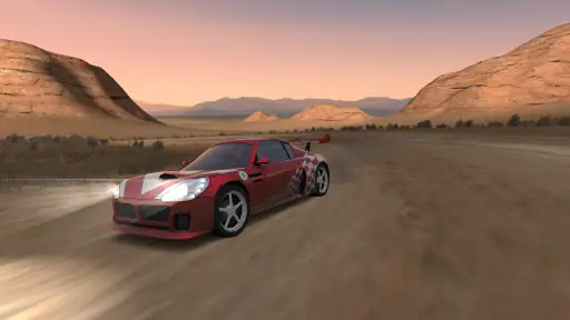 ראלי פיורי - מרוצי אקסטרים screenshot
