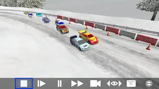 ראלי פיורי - מרוצי אקסטרים screenshot
