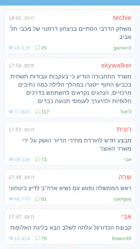 רוטר.נט screenshot
