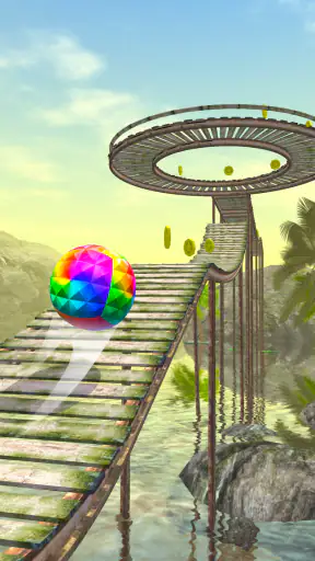 רולאנס: כדורי הרפתקאות screenshot