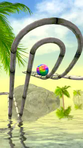 רולאנס: כדורי הרפתקאות screenshot