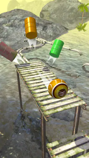 רולאנס: כדורי הרפתקאות screenshot