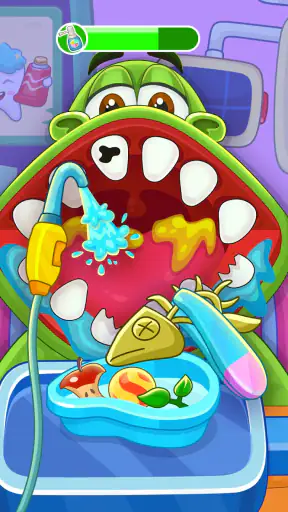 רופא ילדים : רופא שיניים screenshot