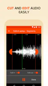 רינגטונים של Audiko screenshot