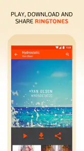 רינגטונים של Audiko screenshot