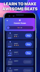 רפידות תוף - Go Maker Beat screenshot