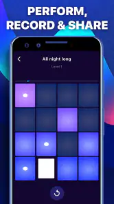 רפידות תוף - Go Maker Beat screenshot