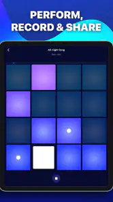 רפידות תוף - Go Maker Beat screenshot