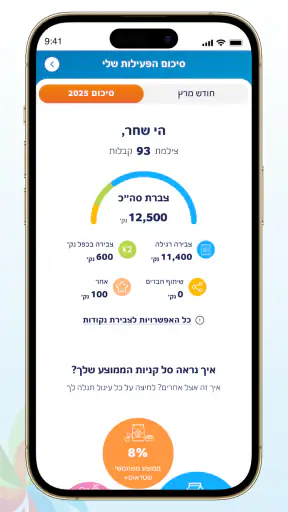 שטראוס+ הופכים קניות למתנות screenshot