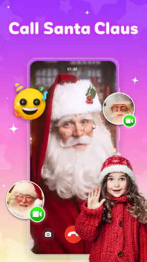 שיחת מתיחה - צ'אט מזויף screenshot