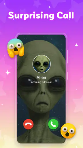 שיחת מתיחה - צ'אט מזויף screenshot