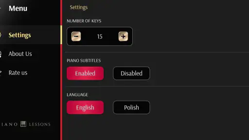 שיעורי פסנתר screenshot