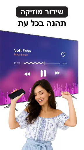 שיקוף מסך Cast for Chromecast screenshot