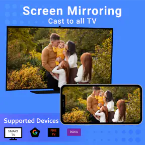 שיקוף מסך - Miracast screenshot
