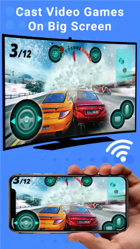 שיקוף מסך - Miracast screenshot