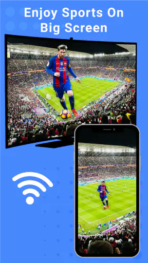שיקוף מסך - Miracast screenshot