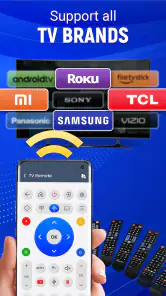 שלט לטלויזיה אוניברסלי screenshot