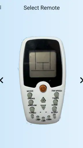 שלט למזגני טורדנו screenshot