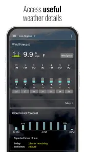 שעון ומזג אוויר 3D Sense screenshot