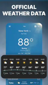 תחזית מזג אוויר מדויקת - ישראל screenshot