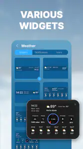 תחזית מזג אוויר מדויקת - ישראל screenshot