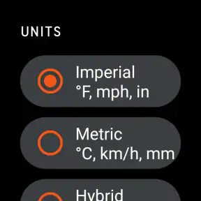 תחזית מזג האוויר : AccuWeather screenshot