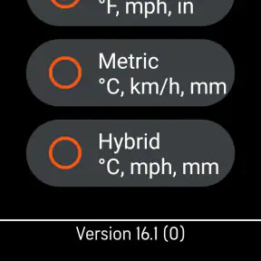 תחזית מזג האוויר : AccuWeather screenshot