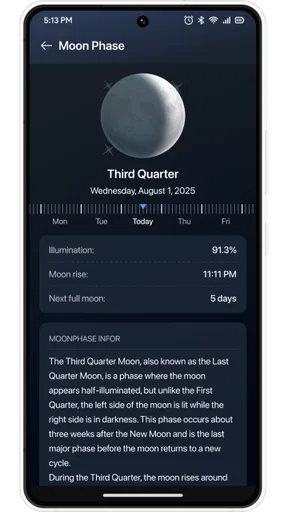 9Weather.com: Live Radar screenshot