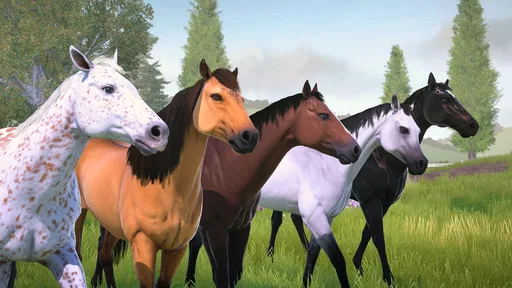 Rival Stars Horse Racing screenshot