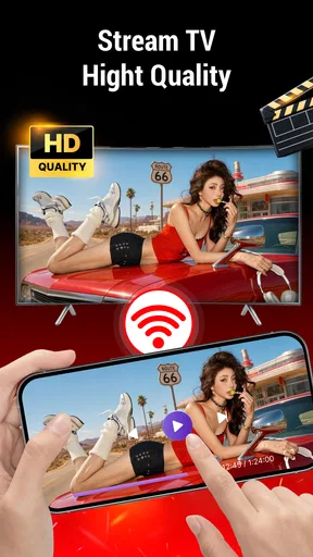 Universal IPTV: M3U8 Streamer screenshot